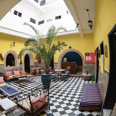 Riad Sidi Magdoul Essaouira Buitenkant foto