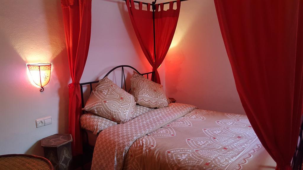 Riad Sidi Magdoul Essaouira Buitenkant foto