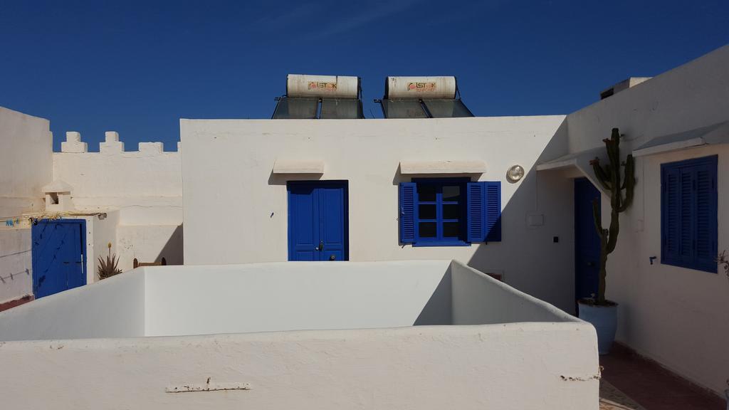 Riad Sidi Magdoul Essaouira Buitenkant foto