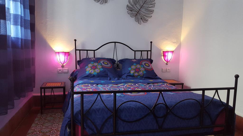Riad Sidi Magdoul Essaouira Buitenkant foto