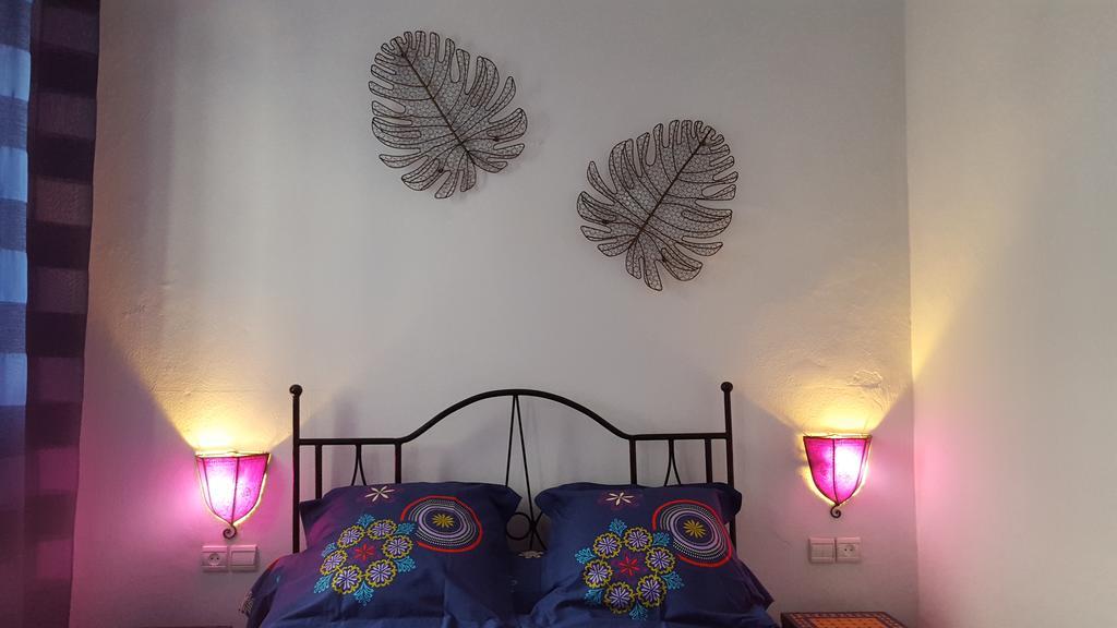 Riad Sidi Magdoul Essaouira Buitenkant foto