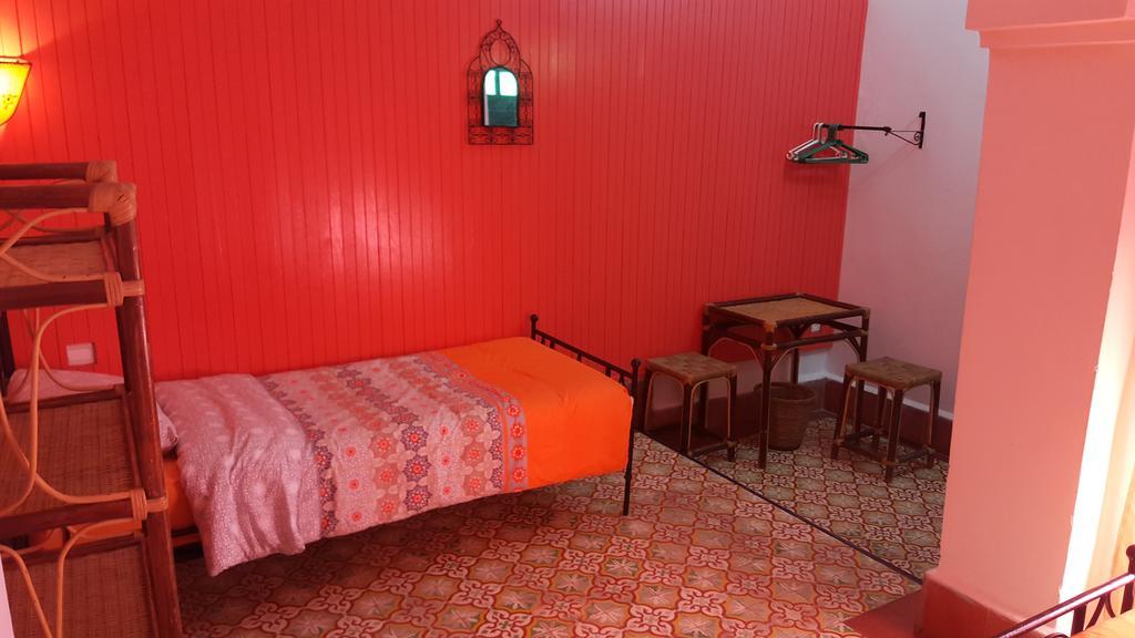 Riad Sidi Magdoul Essaouira Buitenkant foto