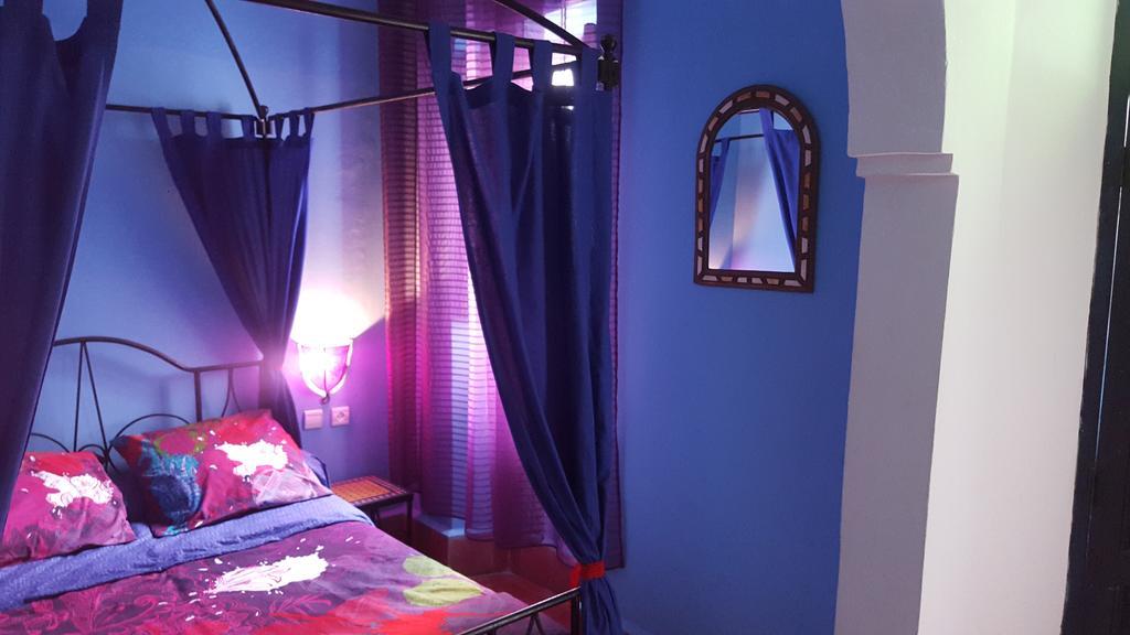 Riad Sidi Magdoul Essaouira Buitenkant foto