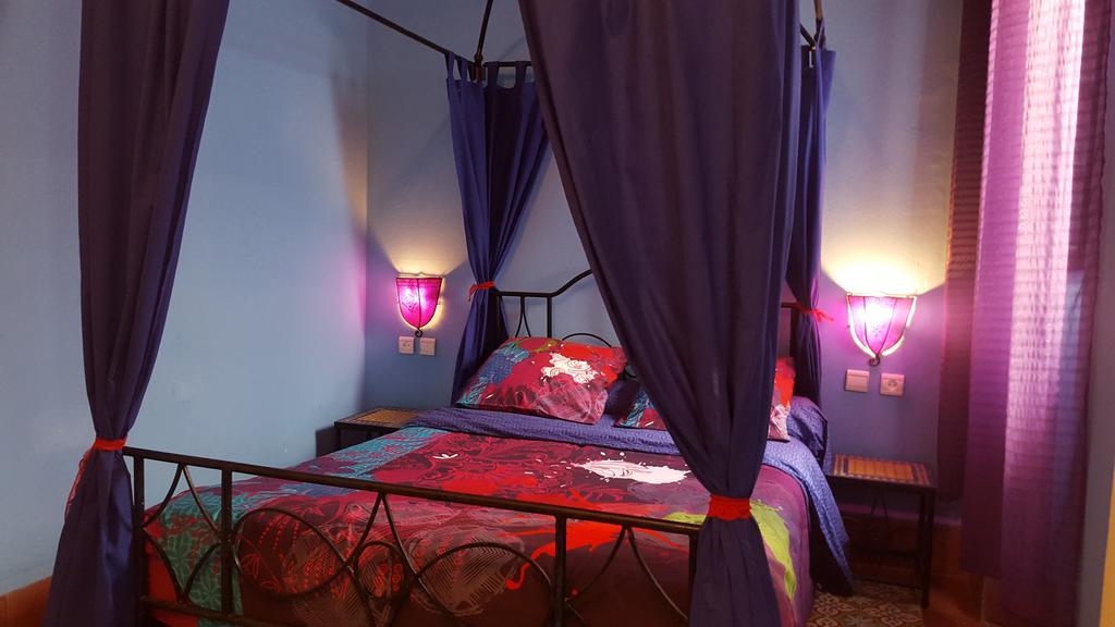 Riad Sidi Magdoul Essaouira Buitenkant foto