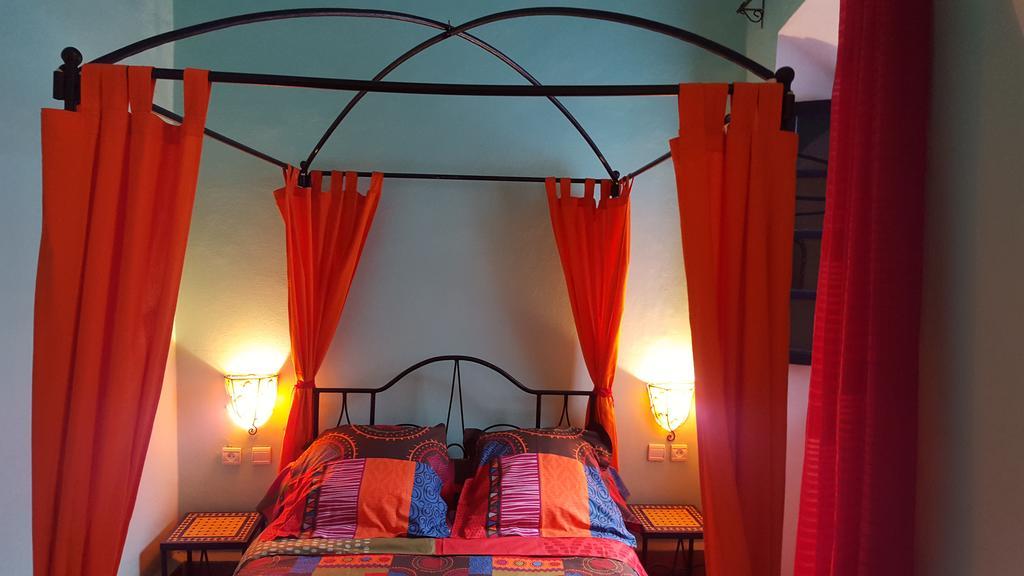 Riad Sidi Magdoul Essaouira Buitenkant foto