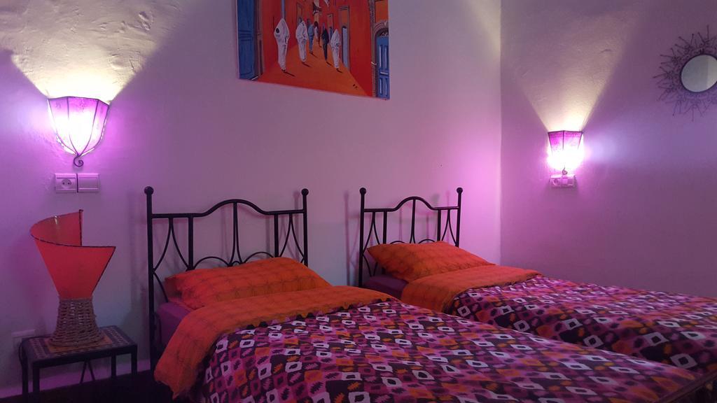 Riad Sidi Magdoul Essaouira Buitenkant foto