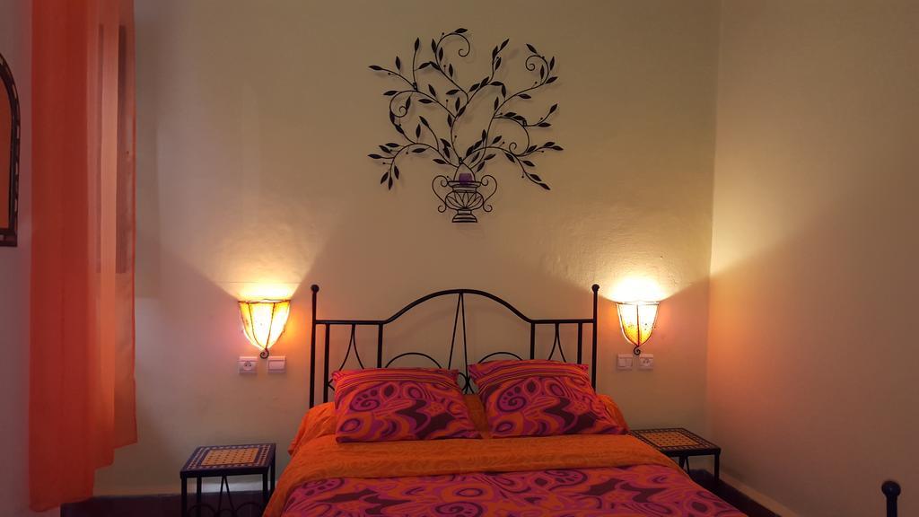 Riad Sidi Magdoul Essaouira Buitenkant foto