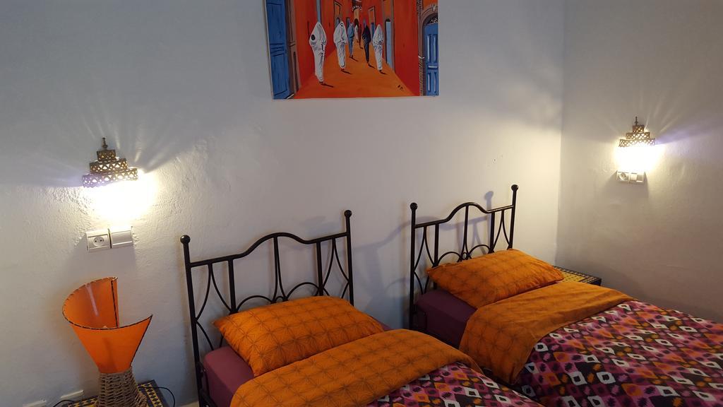 Riad Sidi Magdoul Essaouira Buitenkant foto