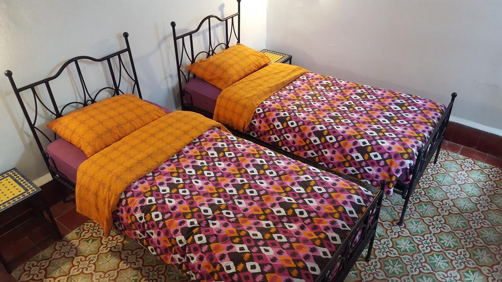 Riad Sidi Magdoul Essaouira Buitenkant foto