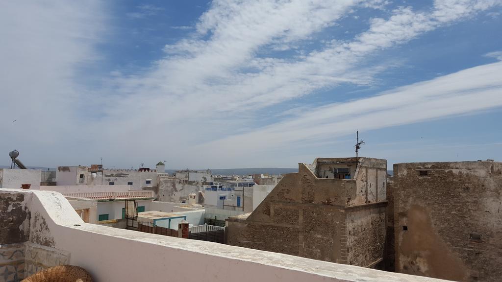 Riad Sidi Magdoul Essaouira Buitenkant foto