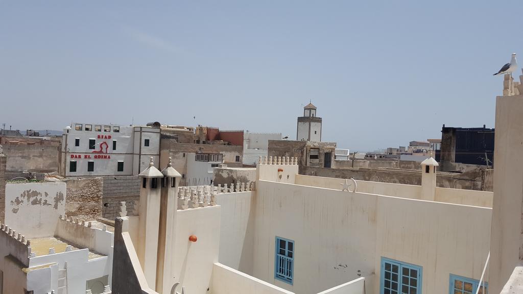 Riad Sidi Magdoul Essaouira Buitenkant foto
