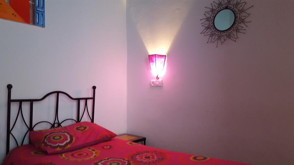 Riad Sidi Magdoul Essaouira Buitenkant foto