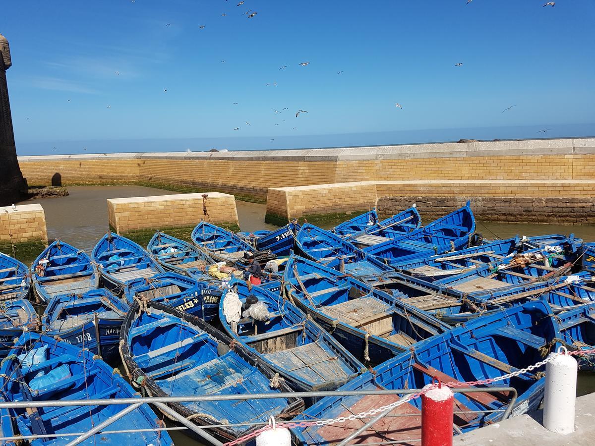 Riad Sidi Magdoul Essaouira Buitenkant foto