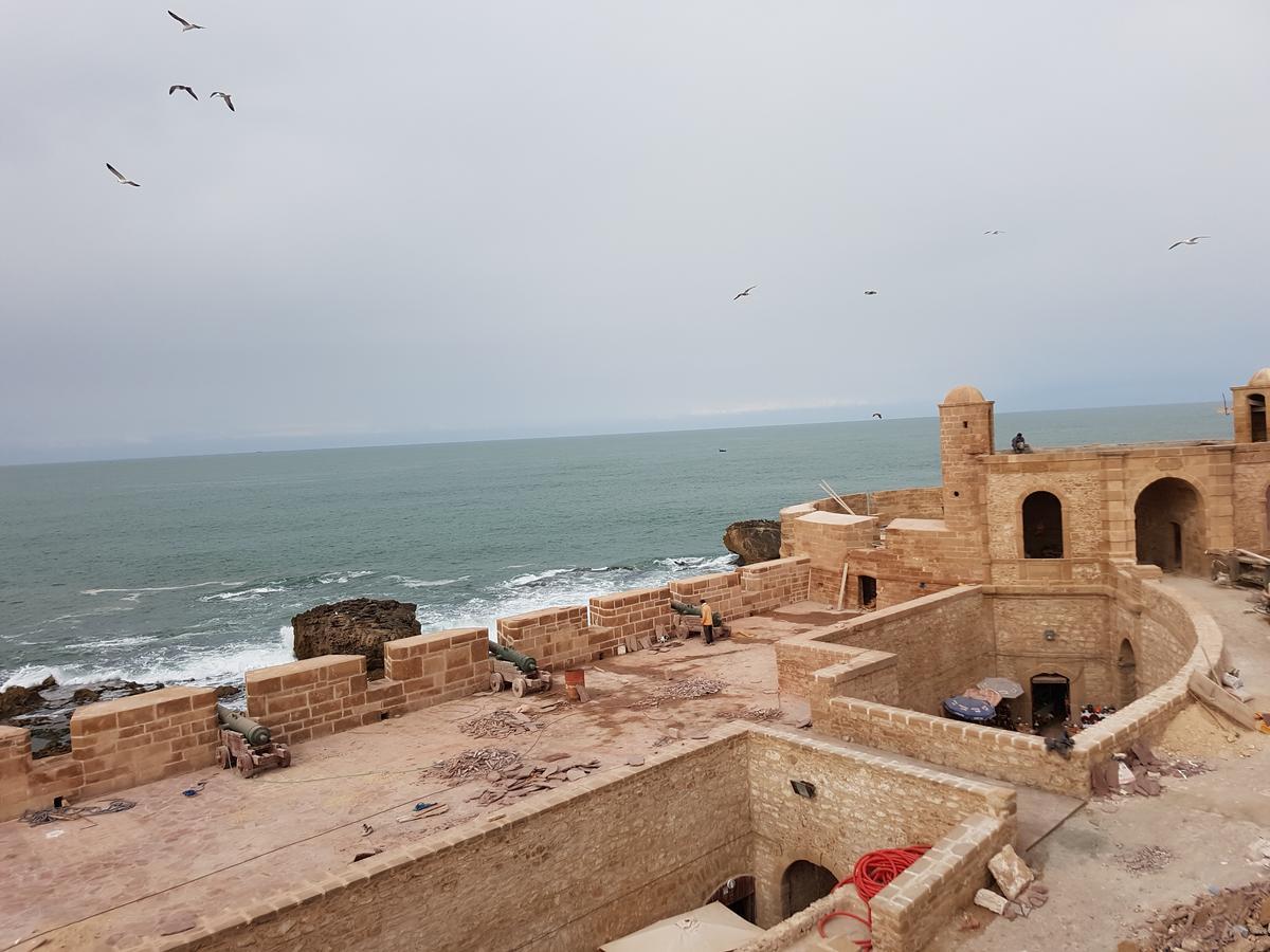 Riad Sidi Magdoul Essaouira Buitenkant foto