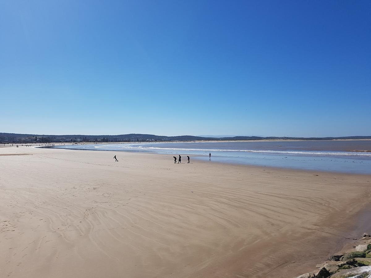 Riad Sidi Magdoul Essaouira Buitenkant foto