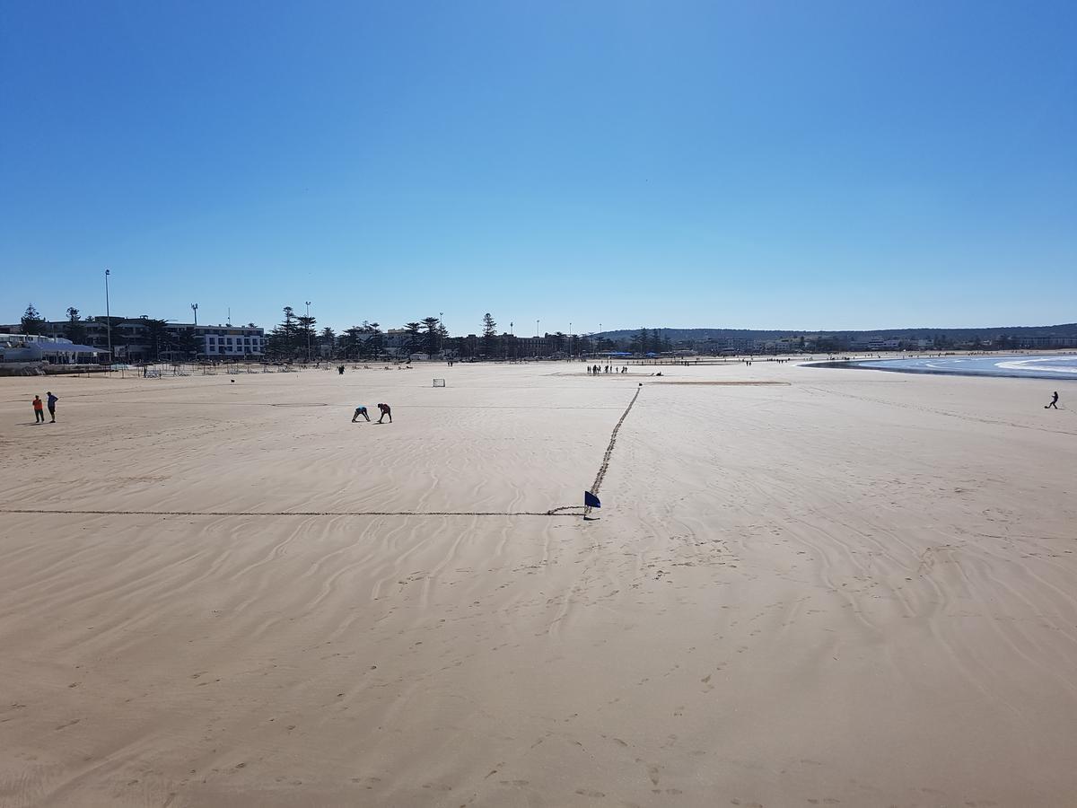 Riad Sidi Magdoul Essaouira Buitenkant foto