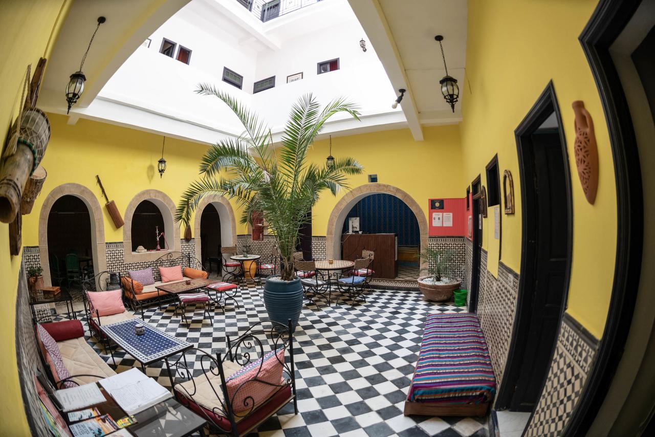 Riad Sidi Magdoul Essaouira Buitenkant foto