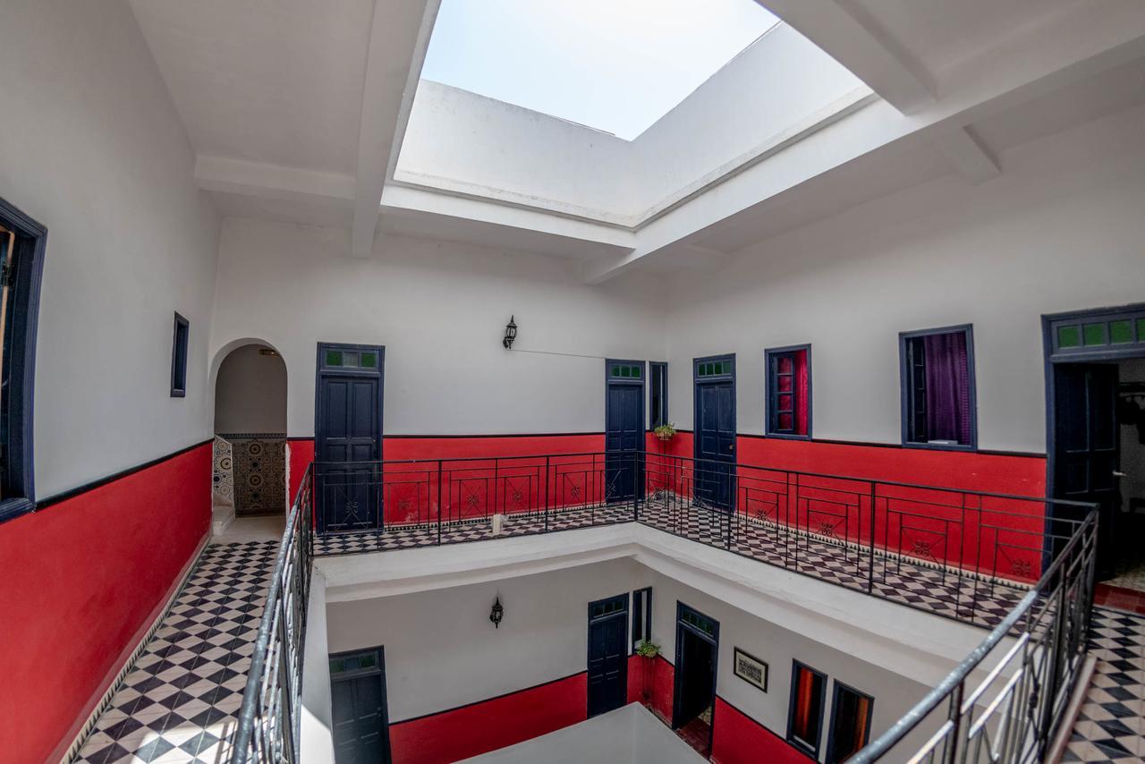 Riad Sidi Magdoul Essaouira Buitenkant foto