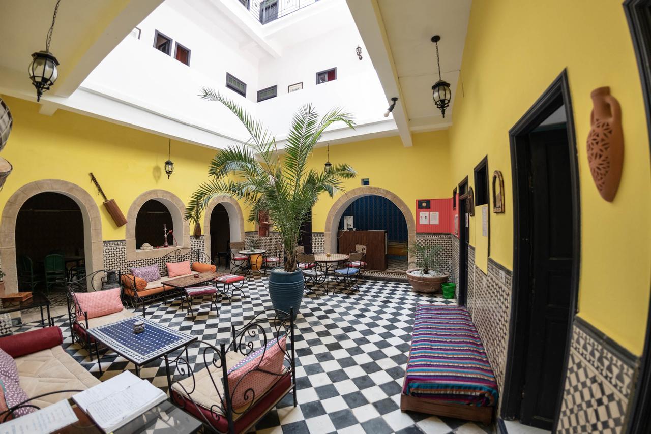 Riad Sidi Magdoul Essaouira Buitenkant foto