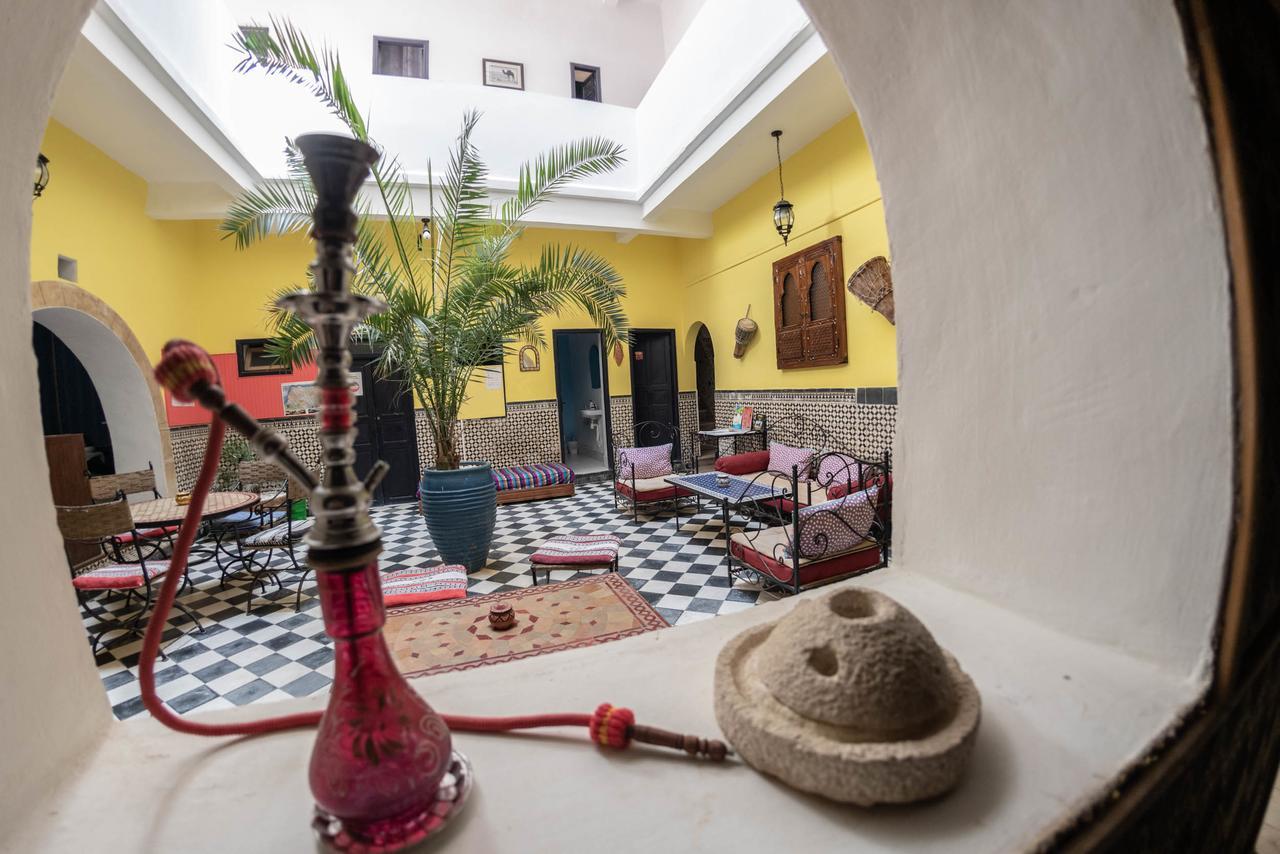 Riad Sidi Magdoul Essaouira Buitenkant foto