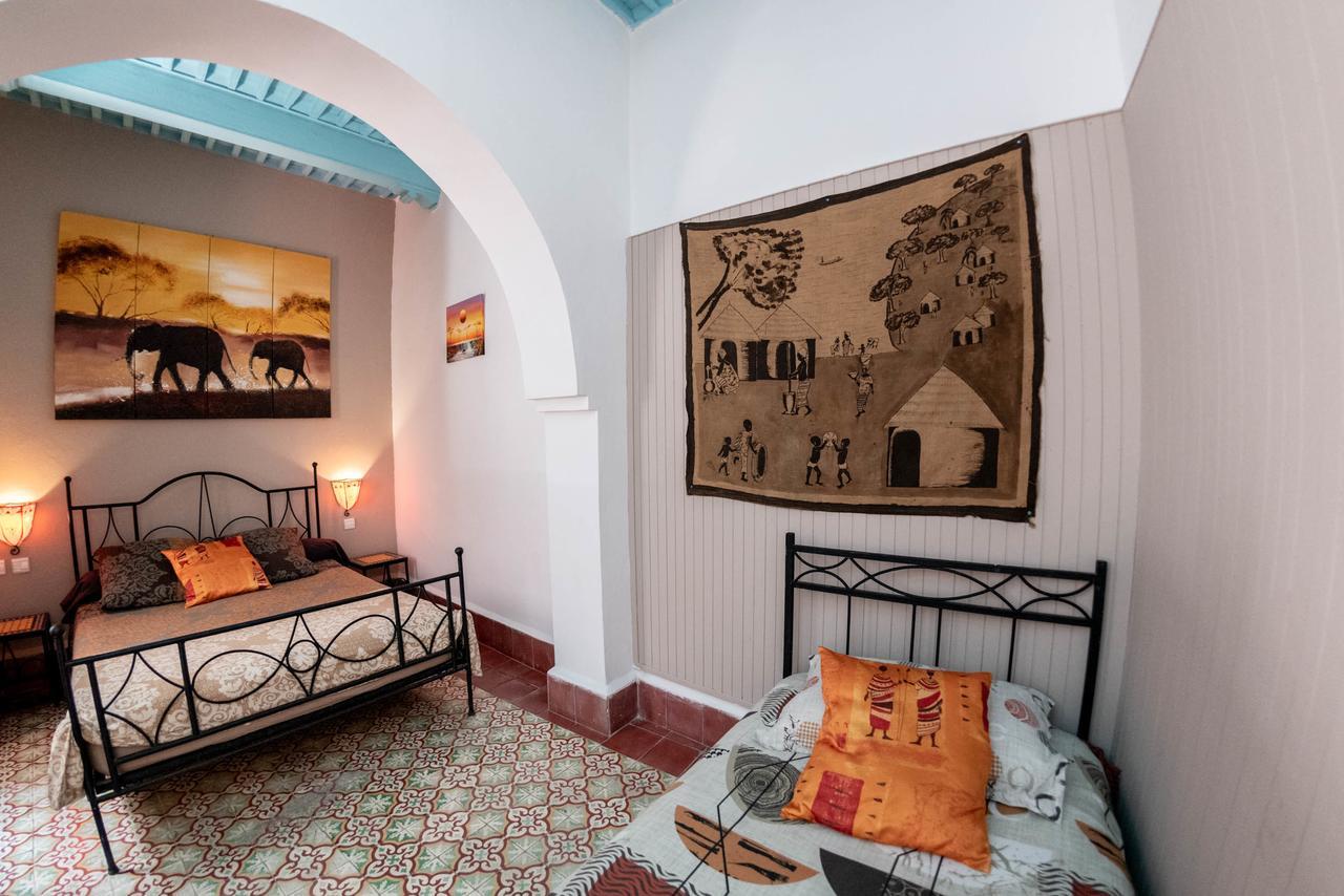 Riad Sidi Magdoul Essaouira Buitenkant foto