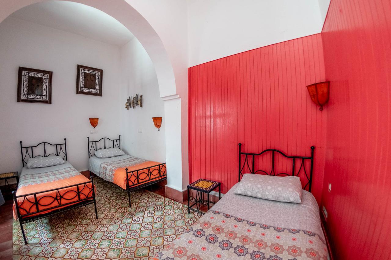 Riad Sidi Magdoul Essaouira Buitenkant foto