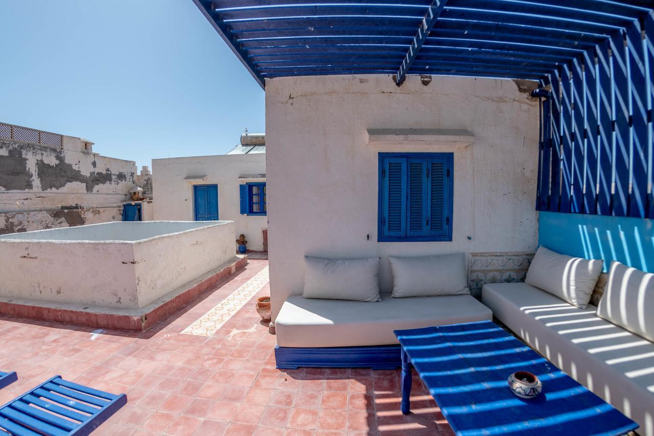 Riad Sidi Magdoul Essaouira Buitenkant foto