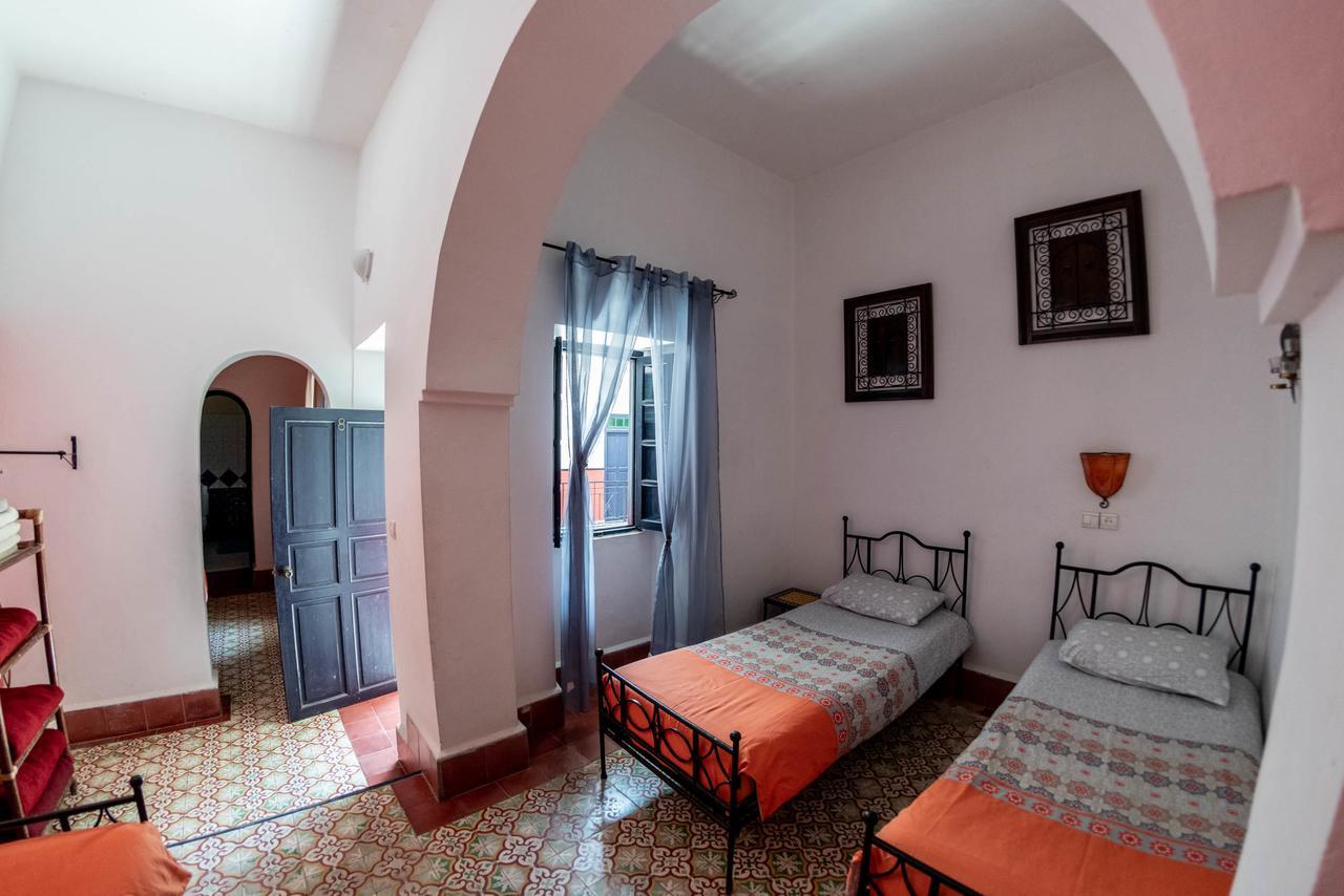 Riad Sidi Magdoul Essaouira Buitenkant foto
