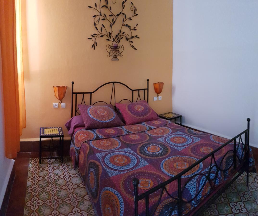 Riad Sidi Magdoul Essaouira Buitenkant foto