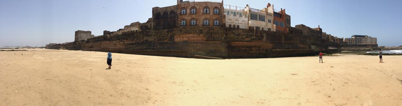 Riad Sidi Magdoul Essaouira Buitenkant foto
