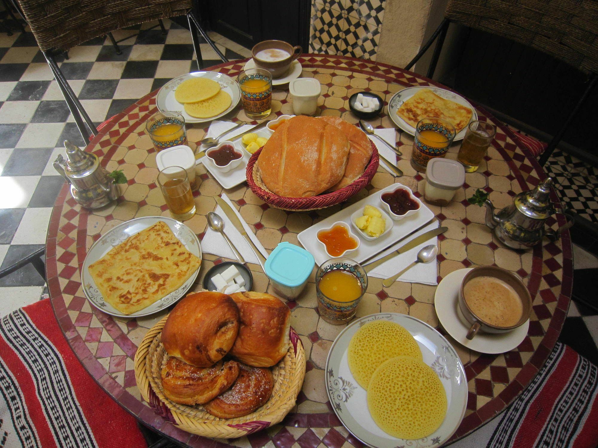 Riad Sidi Magdoul Essaouira Buitenkant foto